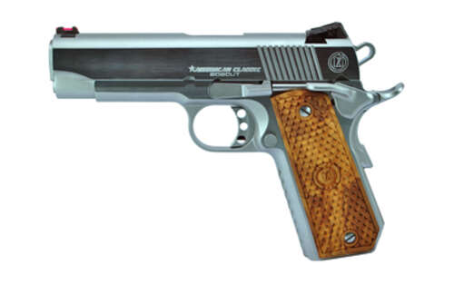 Handguns American Classic American Classic Bobcut 45ACP AMER CLSC BOBCUT 45ACP 8RD CHR • Model: American Classic Bobcut